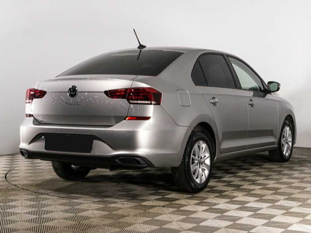 Купить Volkswagen Polo, 2020, 100 109 км, фото №5