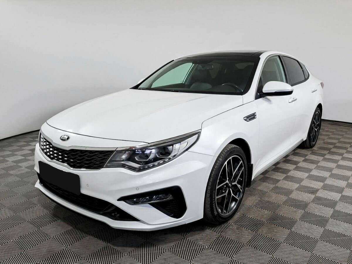Купить Kia Optima, 2019, 94 859 км, фото №1