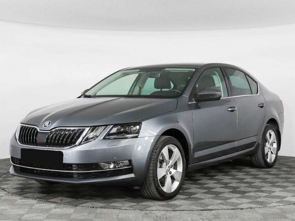 Купить Skoda Octavia, 2019, 73 687 км, фото №1