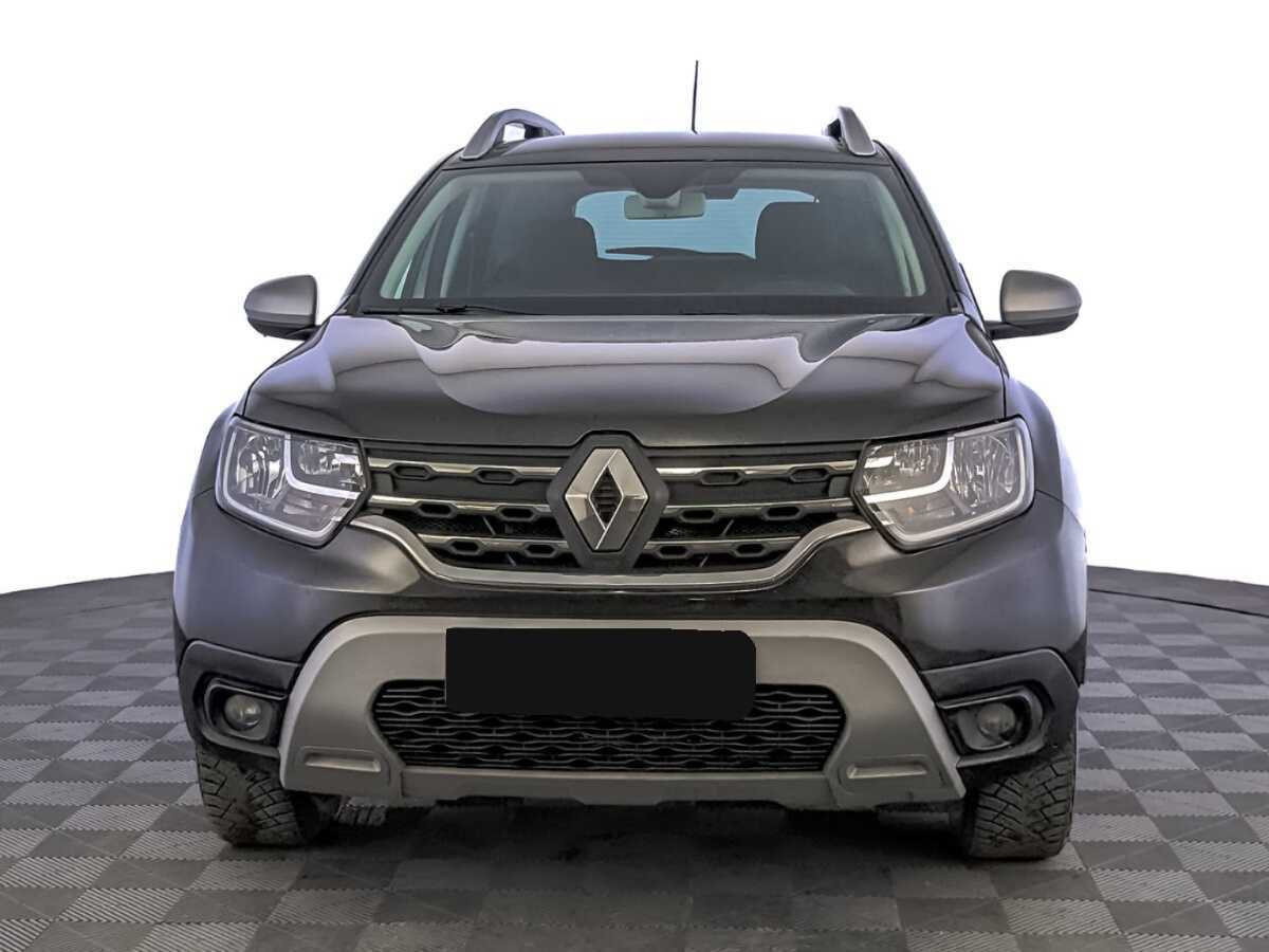 Купить Renault Duster, 2021, 119 182 км, фото №2