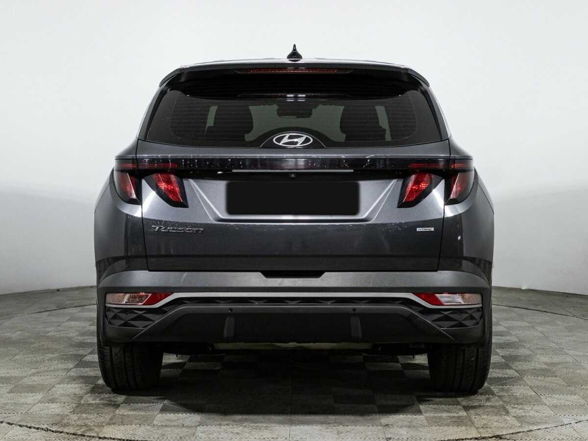 Купить Hyundai Tucson, 2021, 43 866 км, фото №6