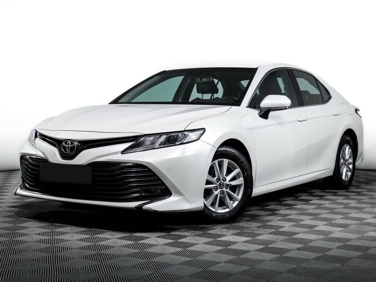 Купить Toyota Camry, 2020, 85 308 км, фото №1