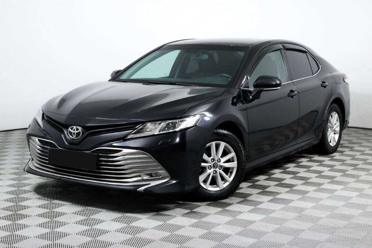 Купить Toyota Camry, 2019, 96 000 км, фото №1