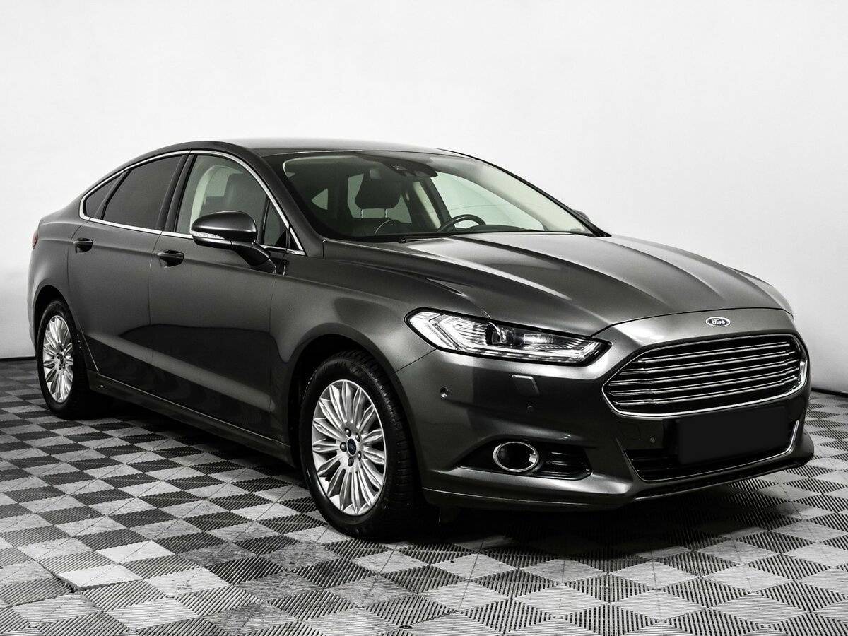 Купить Ford Mondeo, 2018, 119 500 км, фото №3