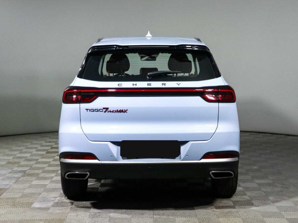 Купить CHERY Tiggo 7 Pro Max, 2023, 15 504 км, фото №6