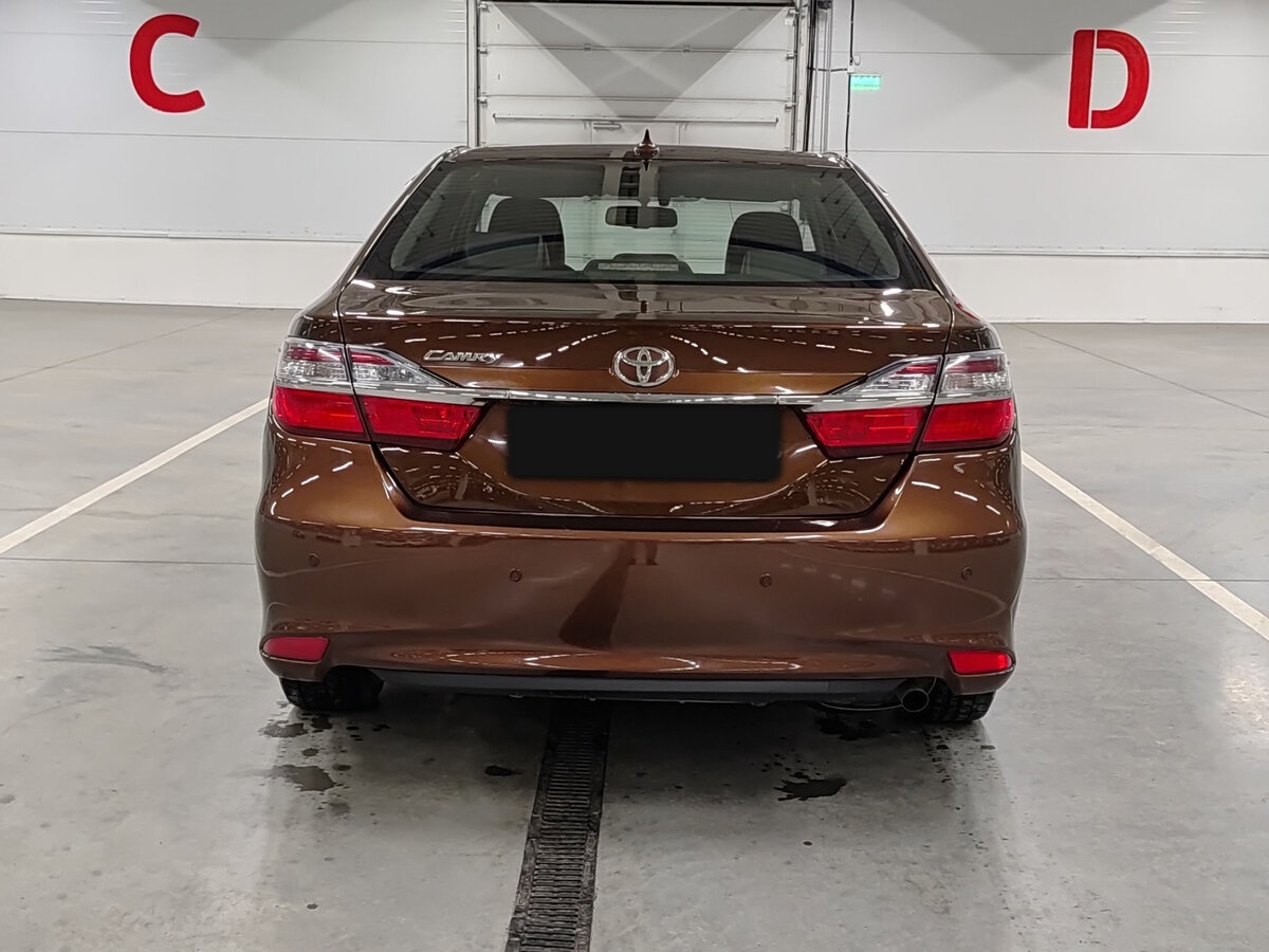 Купить Toyota Camry VII (XV50) Рестайлинг, 2017, 267 215 км, фото №6