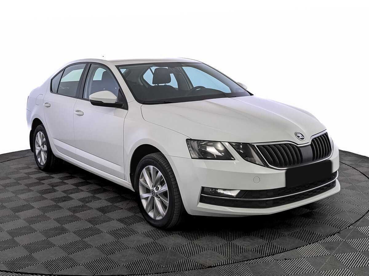 Купить Skoda Octavia, 2019, 103 919 км, фото №3