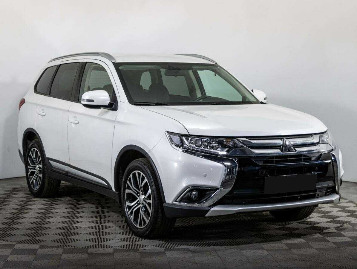 Купить Mitsubishi Outlander, 2018, 59 437 км, фото №3