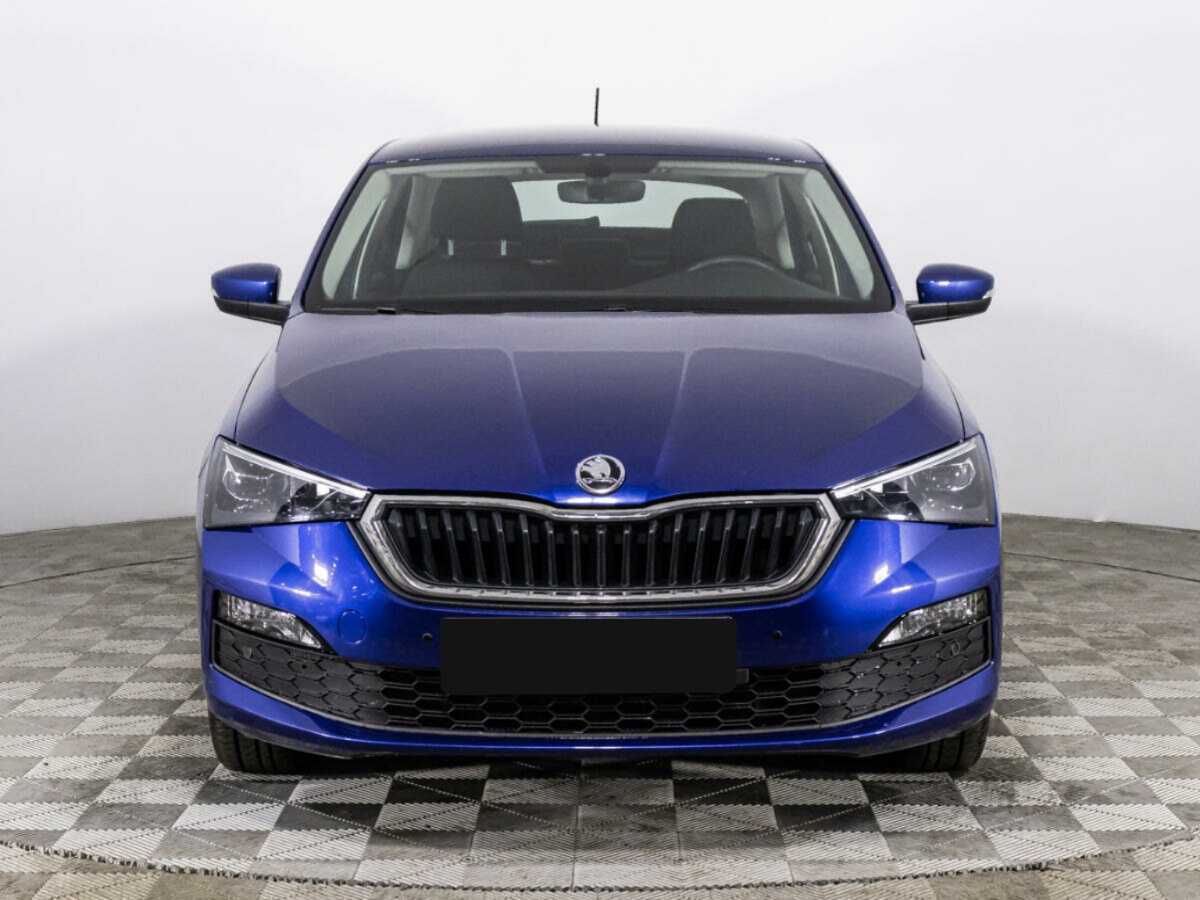 Купить Skoda Rapid, 2022, 10 834 км, фото №2