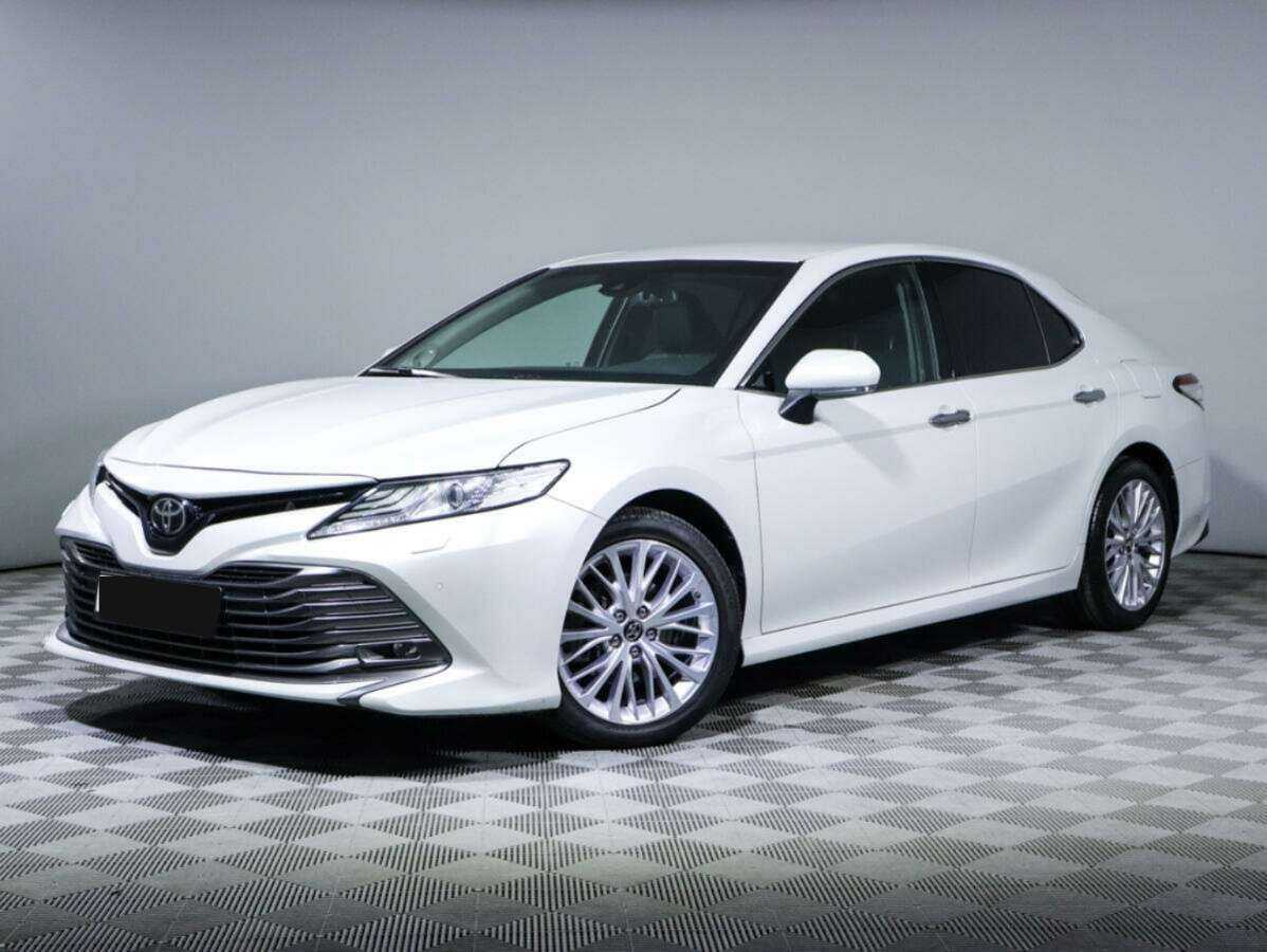 Купить Toyota Camry, 2018, 121 517 км, фото №1