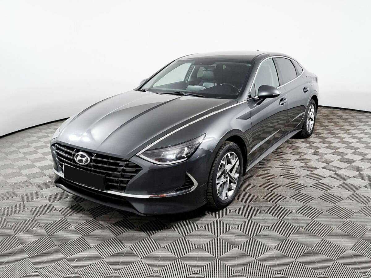 Купить Hyundai Sonata, 2020, 152 000 км, фото №1