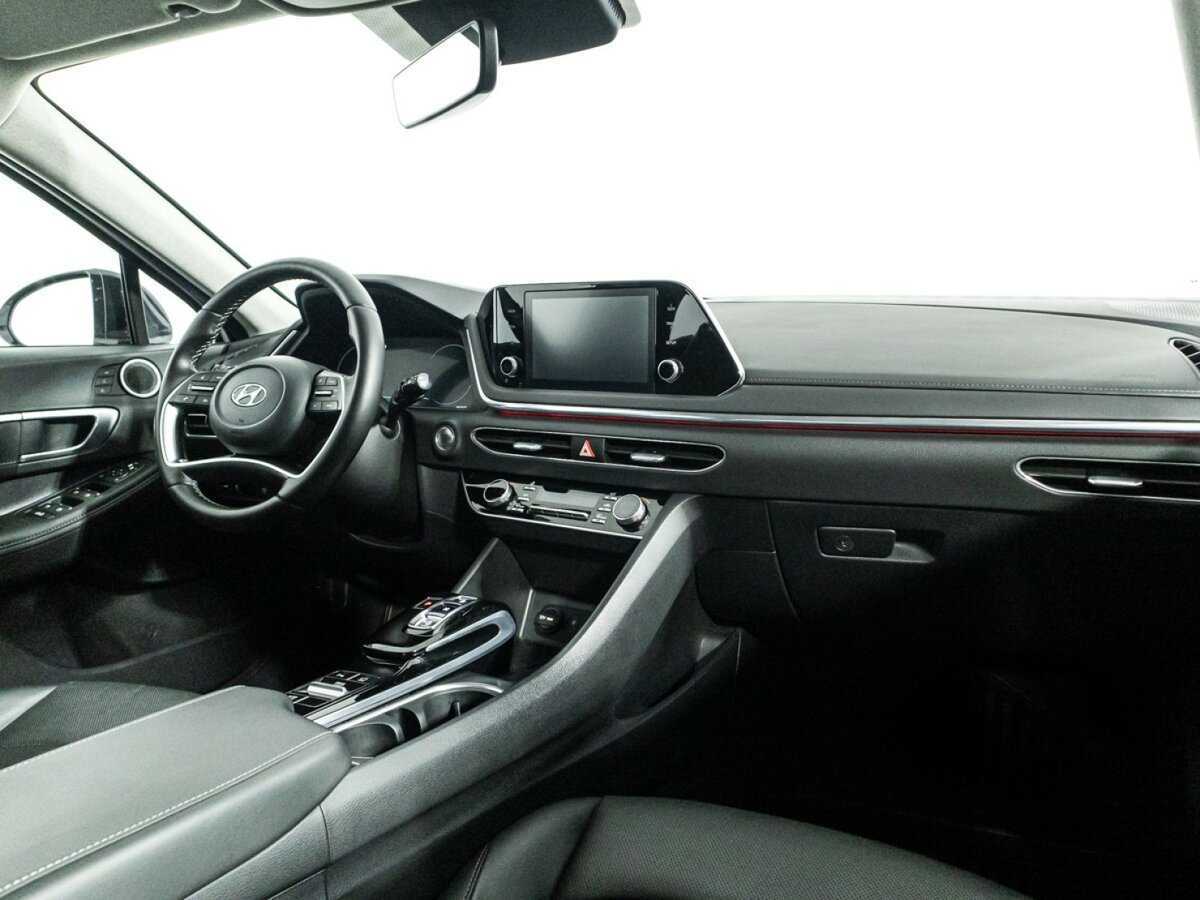 Купить Hyundai Sonata, 2022, 56 744 км, фото №9