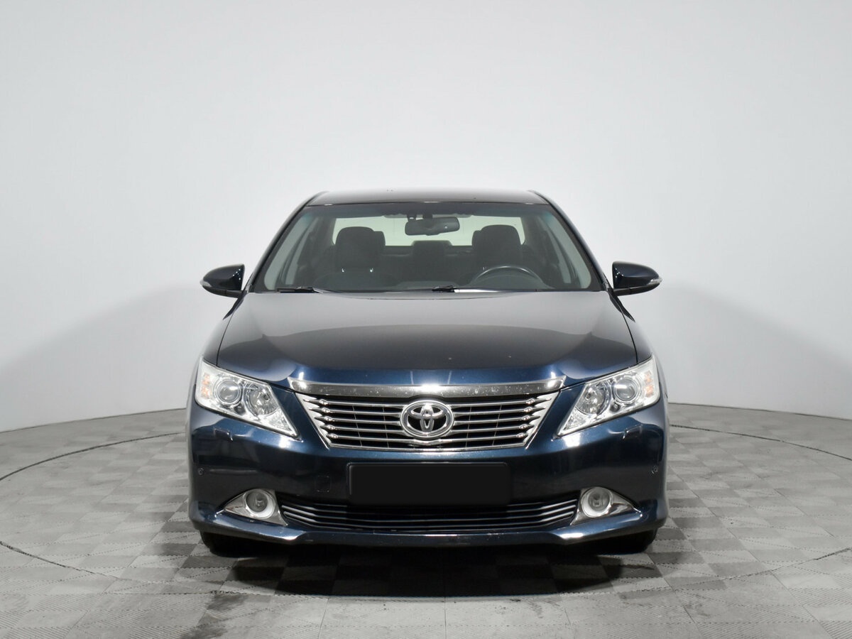 Купить Toyota Camry VII (XV50), 2012, 93 612 км, фото №2