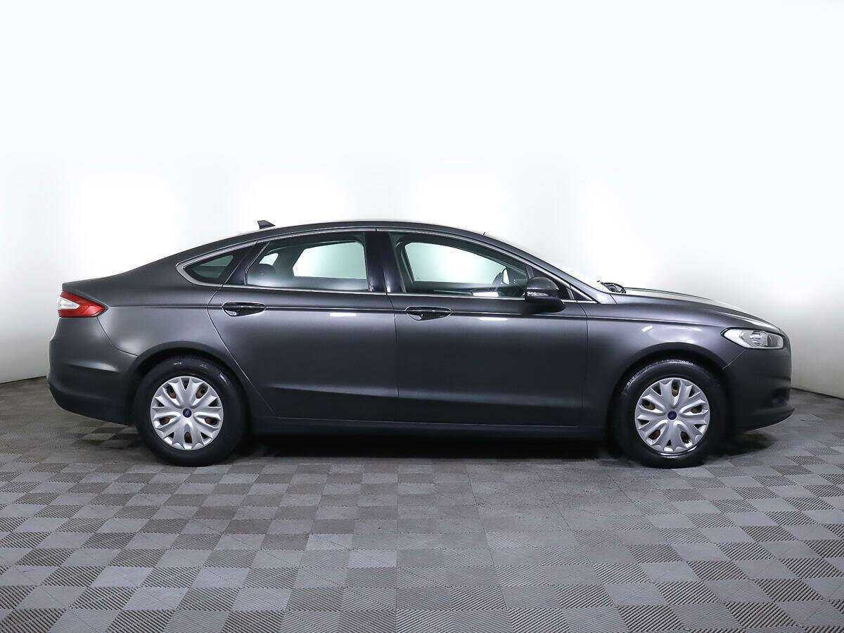 Купить Ford Mondeo, 2017, 93 286 км, фото №3