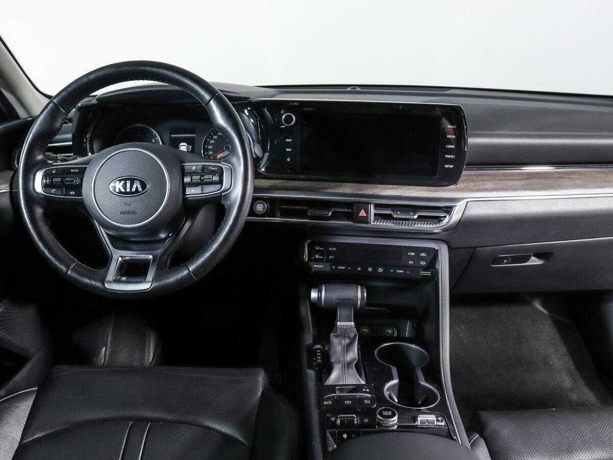 Купить Kia K5, 2020, 105 000 км, фото №10
