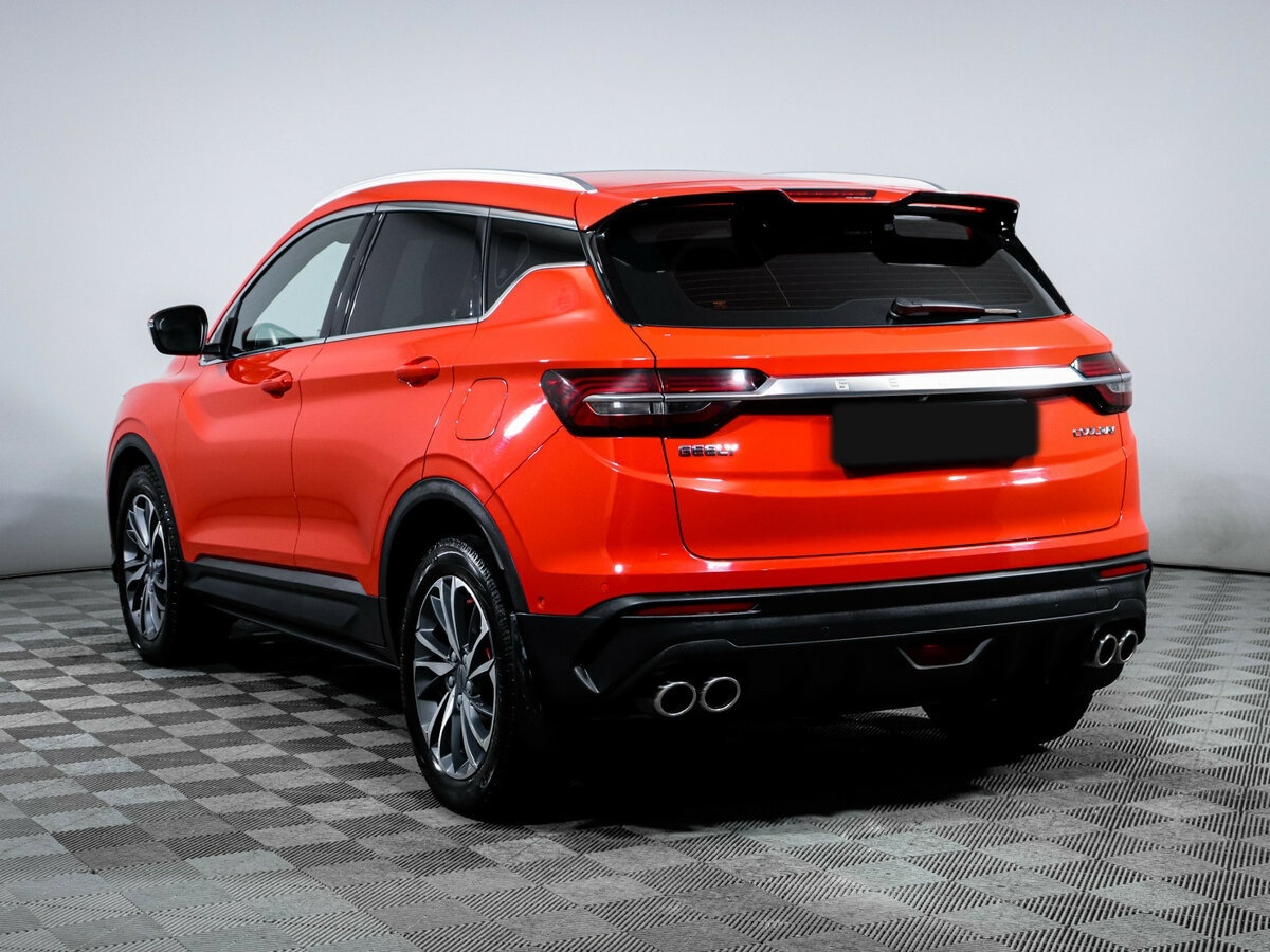 Купить Geely Coolray I, 2021, 50 963 км, фото №7