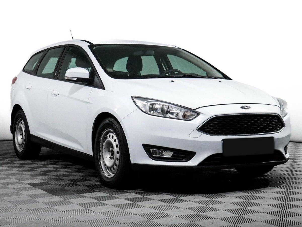 Купить Ford Focus, 2018, 79 002 км, фото №3