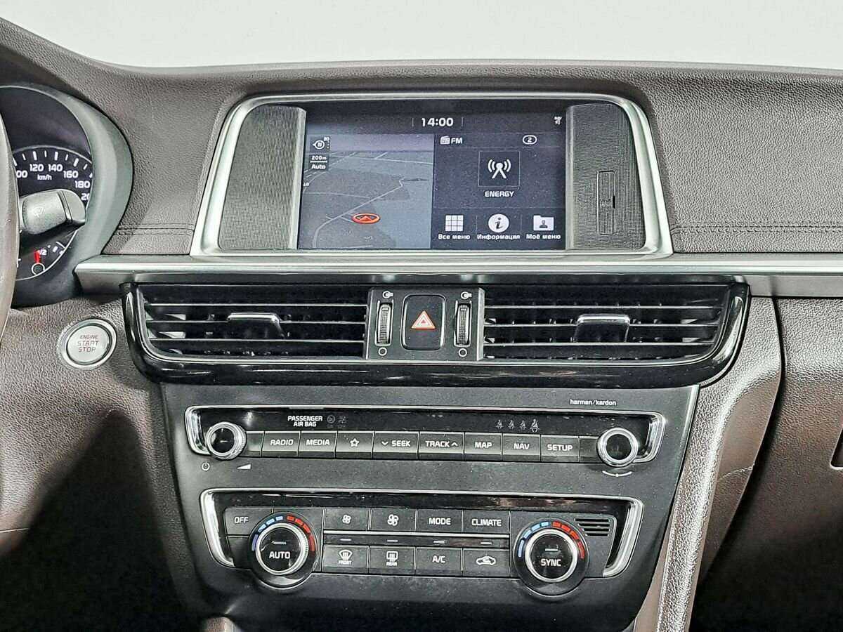 Купить Kia Optima, 2019, 94 859 км, фото №13