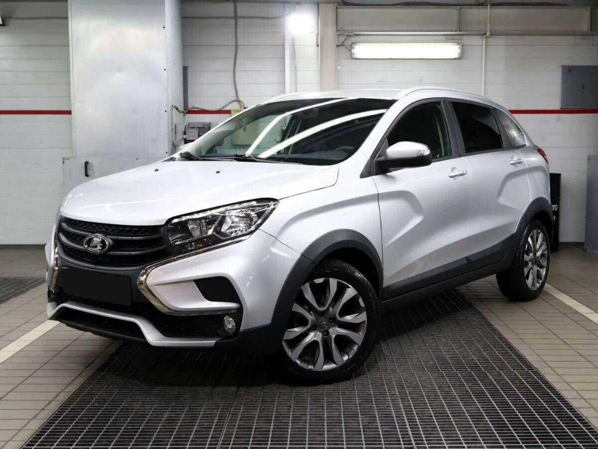 Купить Lada (ВАЗ) XRAY Cross, 2019, 60 000 км, фото №1