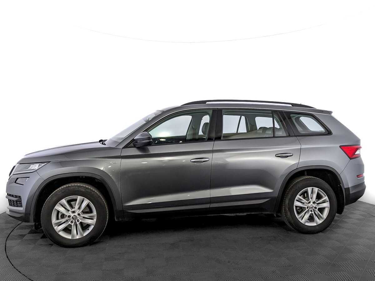 Купить Skoda Kodiaq, 2021, 61 722 км, фото №8