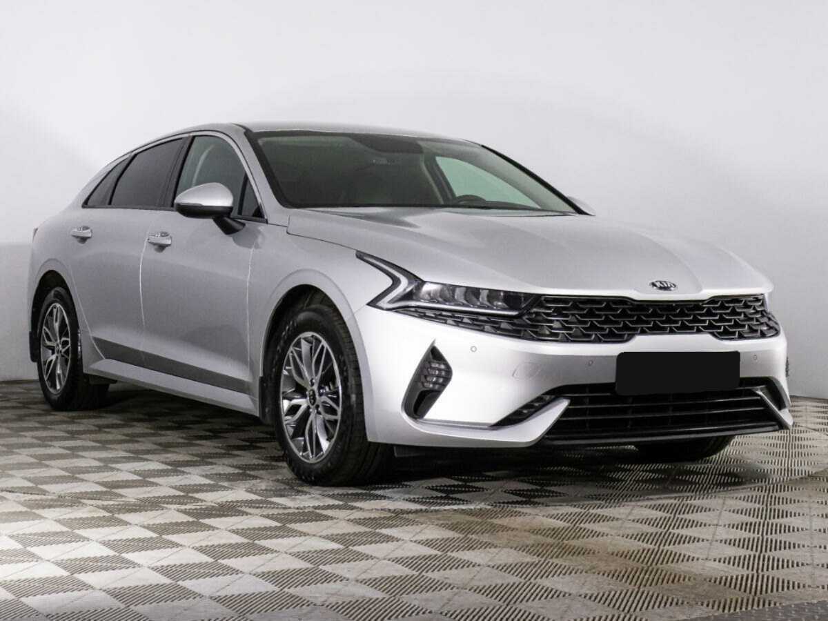 Купить Kia K5, 2021, 57 504 км, фото №3