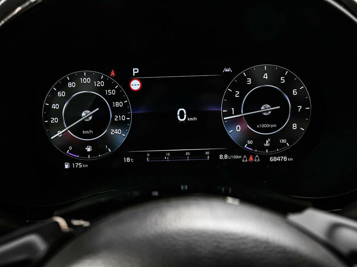 Купить Kia Ceed, 2021, 68 000 км, фото №10