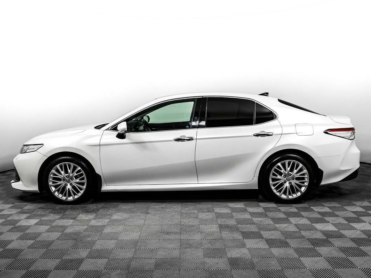 Купить Toyota Camry, 2019, 193 937 км, фото №8