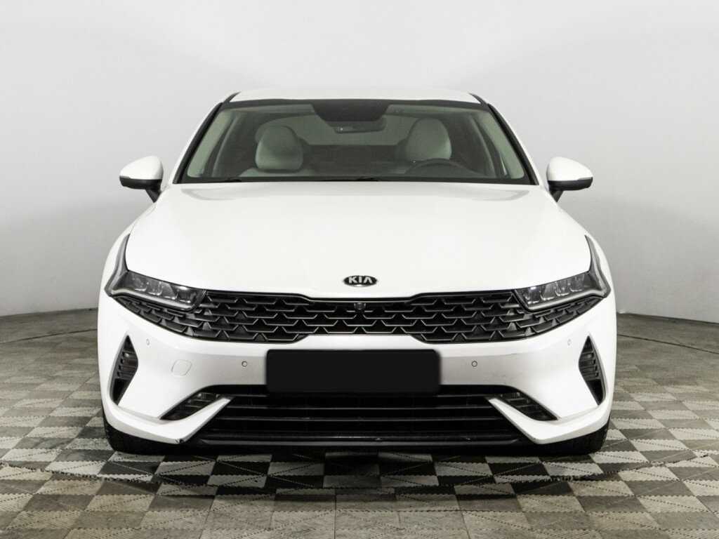 Купить Kia K5, 2021, 106 021 км, фото №2