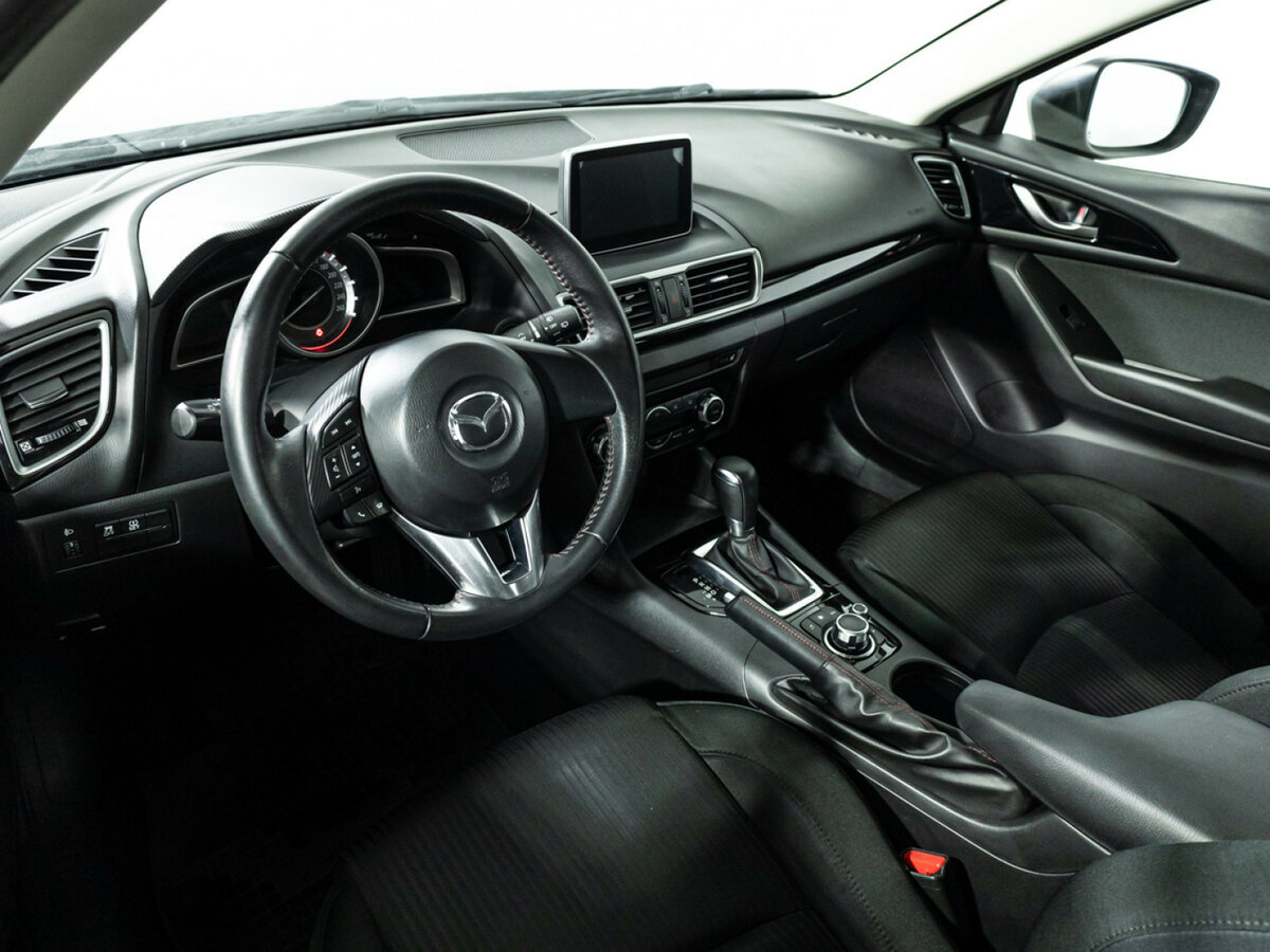 Купить Mazda 3 III (BM), 2013, 65 714 км, фото №11