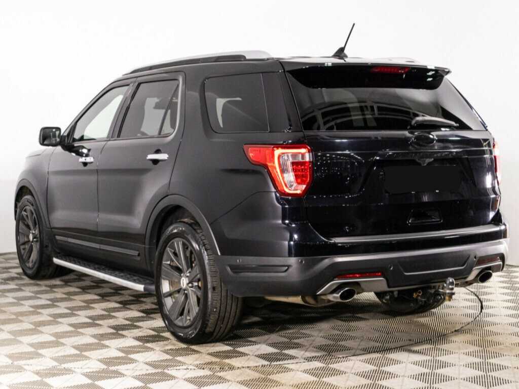Купить Ford Explorer, 2018, 149 862 км, фото №7