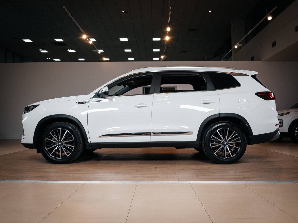 Купить Chery Tiggo 8 Pro, 2022, 20 864 км, фото №4