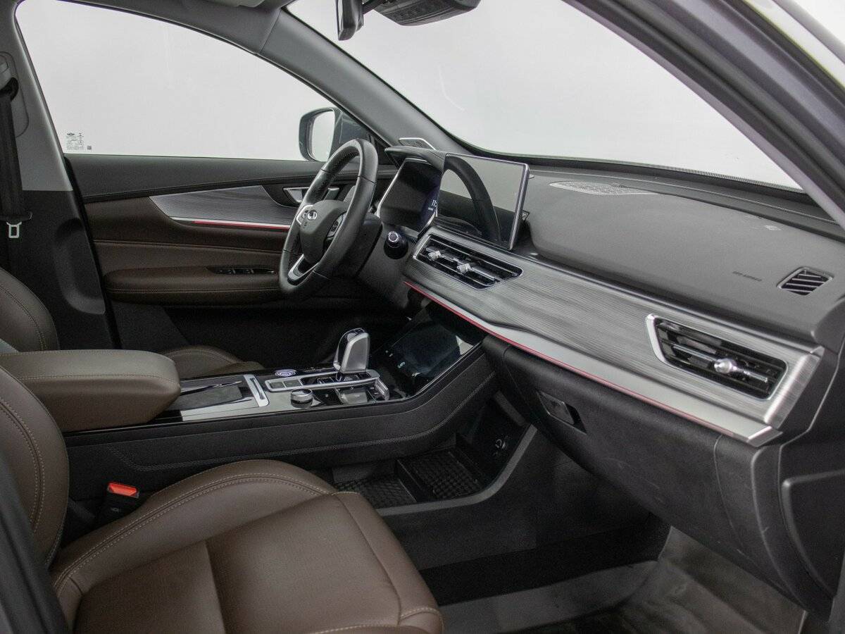 Купить Chery Tiggo 8 Pro, 2022, 37 869 км, фото №9