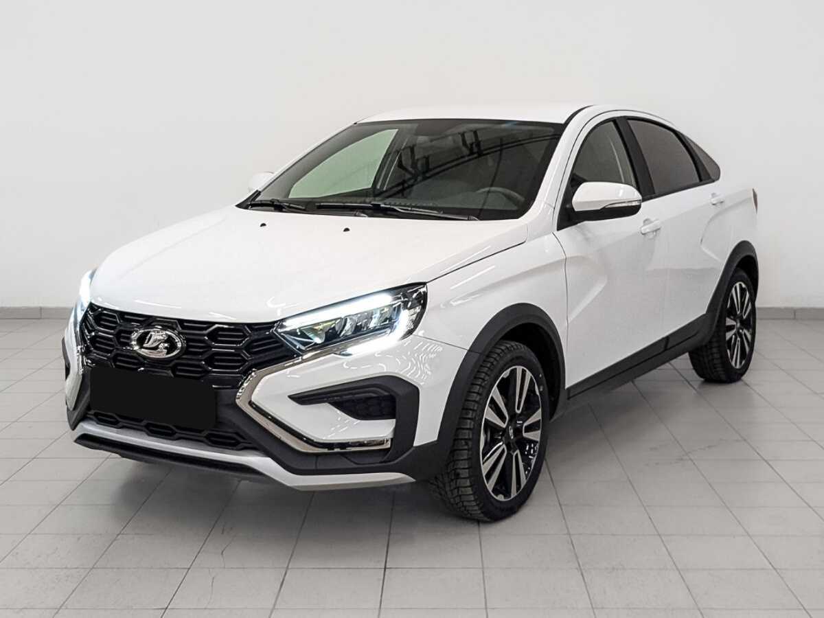 Купить Lada (ВАЗ) Vesta Cross, 2024, 4 032 км, фото №1