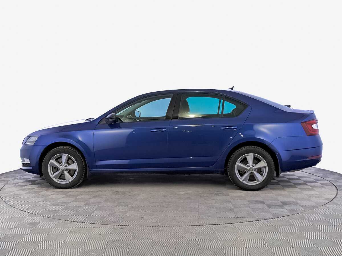 Купить Skoda Octavia, 2019, 52 500 км, фото №8