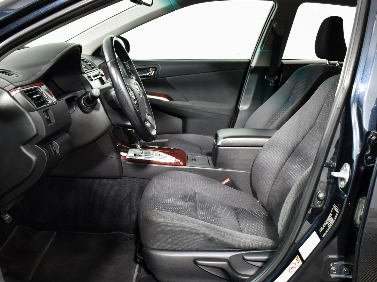 Купить Toyota Camry VII (XV50), 2012, 93 612 км, фото №8