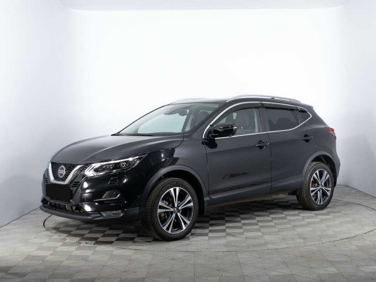 Купить Nissan Qashqai, 2022, 5 837 км, фото №1
