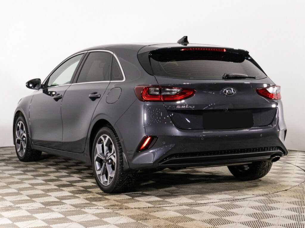 Купить Kia Ceed, 2020, 32 614 км, фото №7