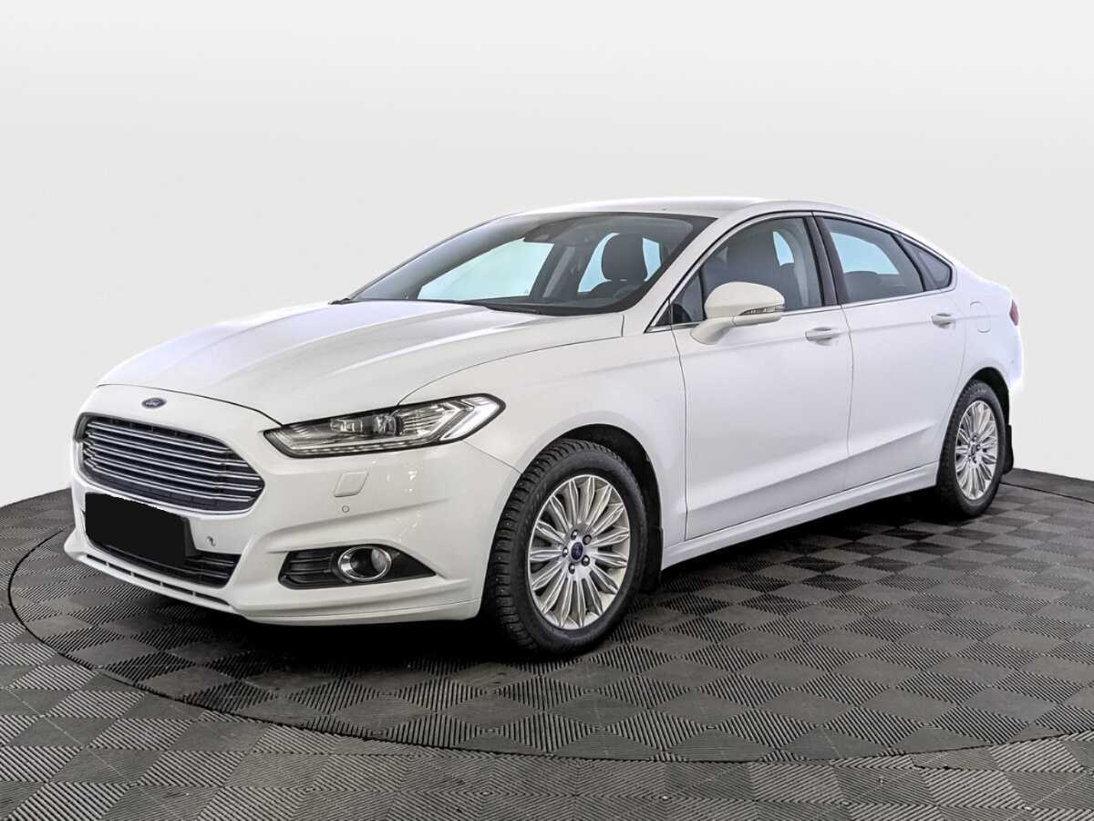 Купить Ford Mondeo, 2016, 91 513 км, фото №1