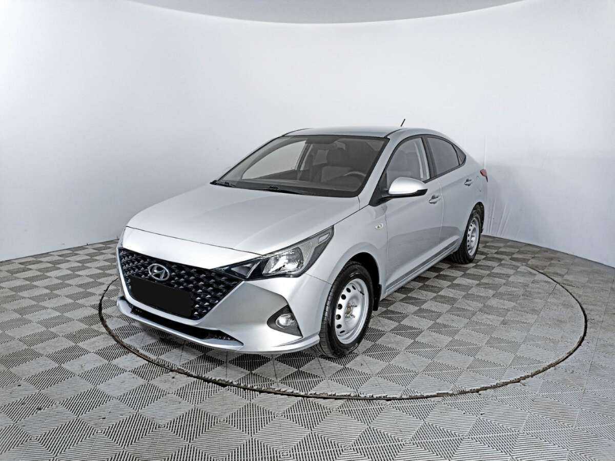 Купить Hyundai Solaris, 2020, 63 470 км, фото №1