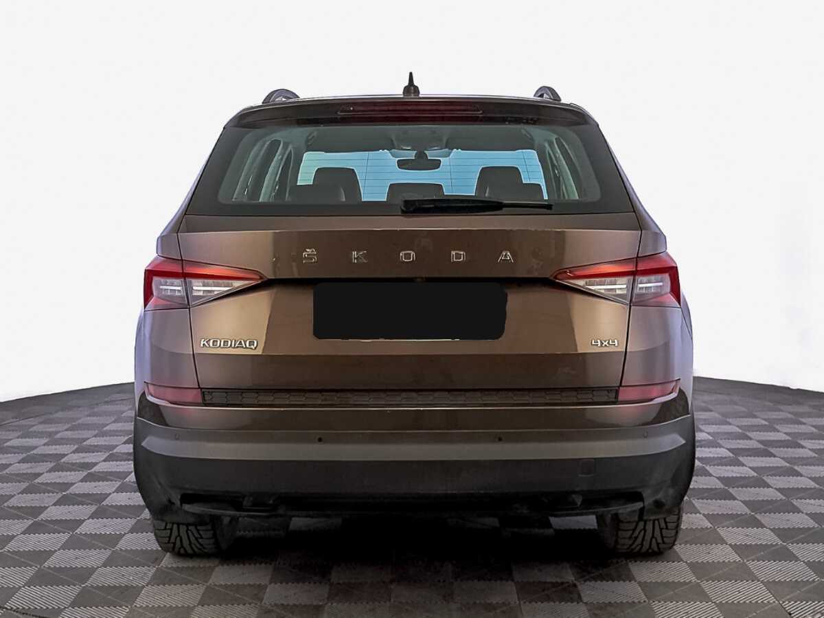 Купить Skoda Kodiaq, 2020, 92 472 км, фото №6