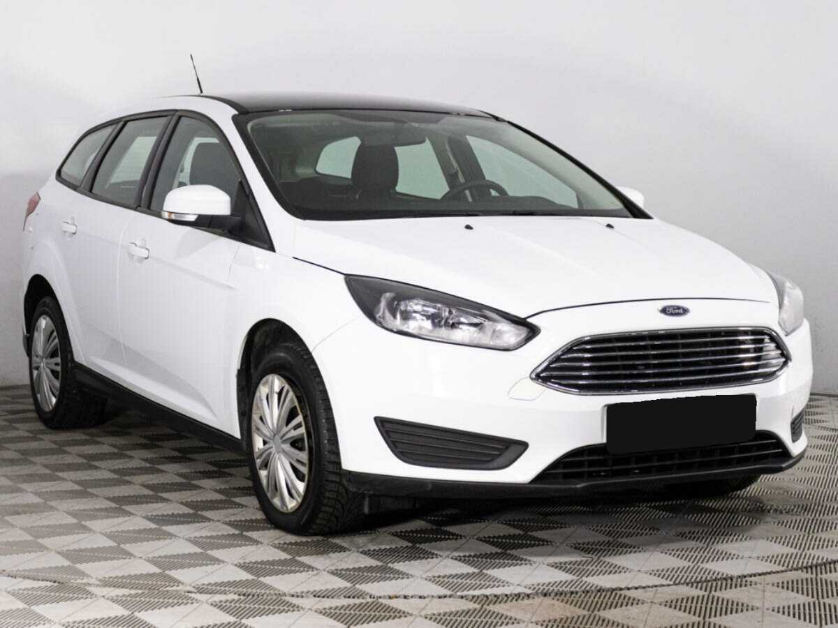Купить Ford Focus, 2017, 13 340 км, фото №3