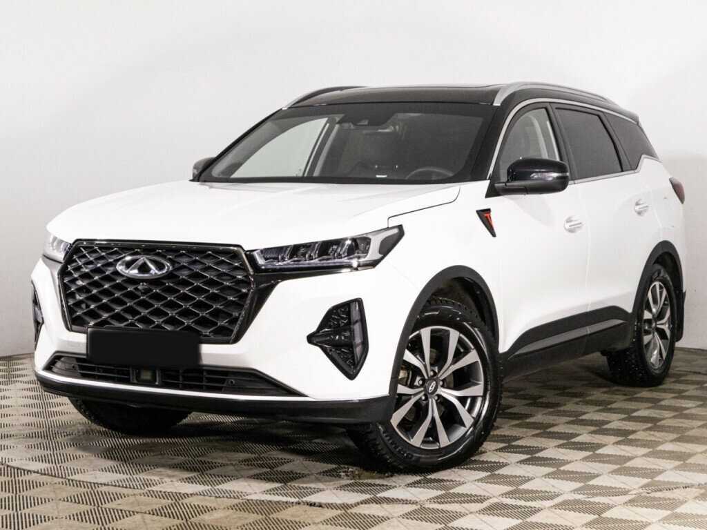 Купить CHERY Tiggo 7 Pro Max, 2023, 22 481 км, фото №1