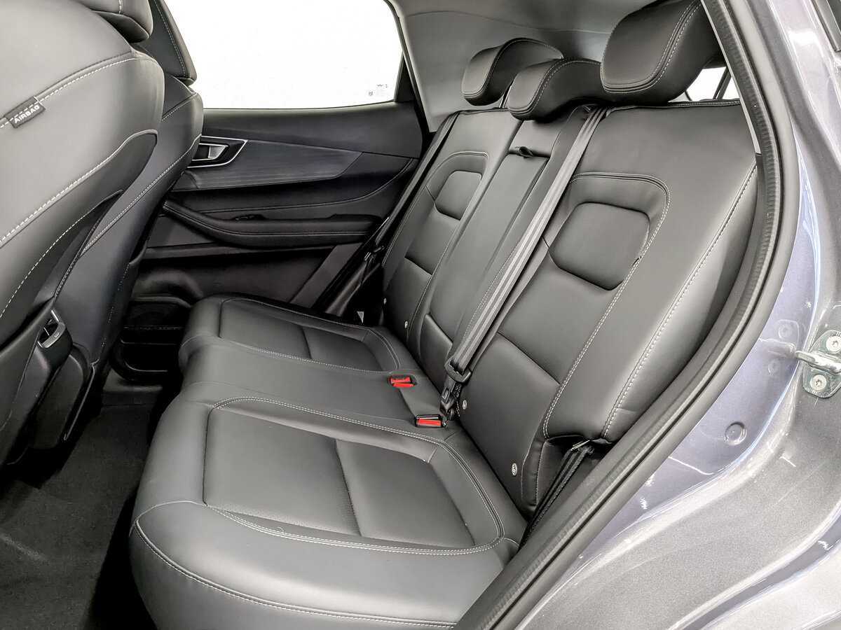 Купить CHERY Tiggo 4 Pro, 2024, 4 620 км, фото №12