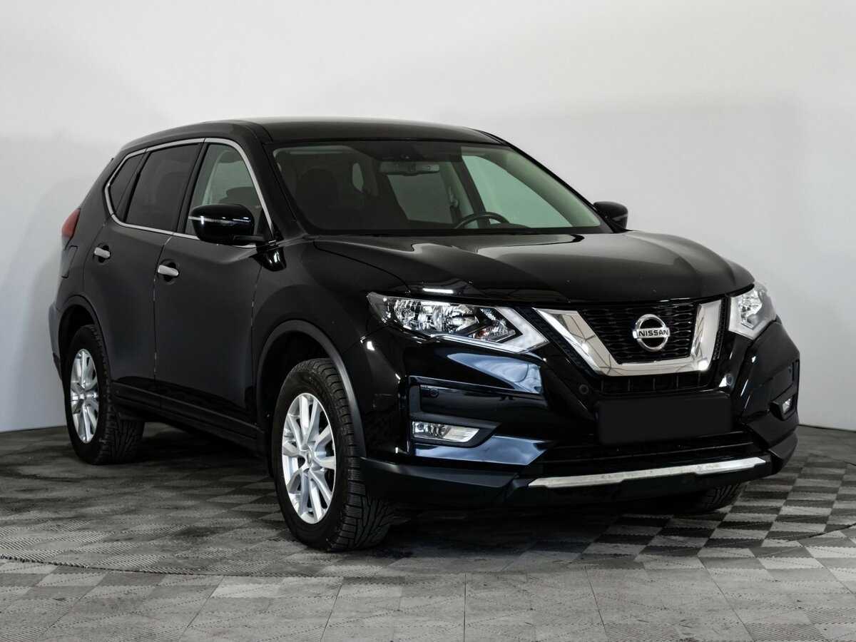 Купить Nissan X-Trail, 2019, 64 761 км, фото №3