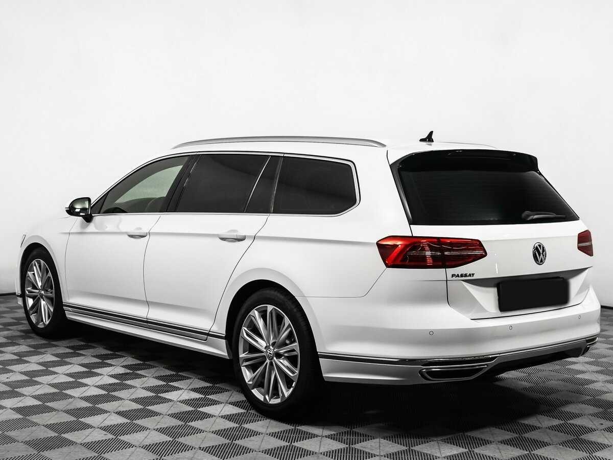 Купить Volkswagen Passat DSG7, 2019, 230 524 км, фото №7