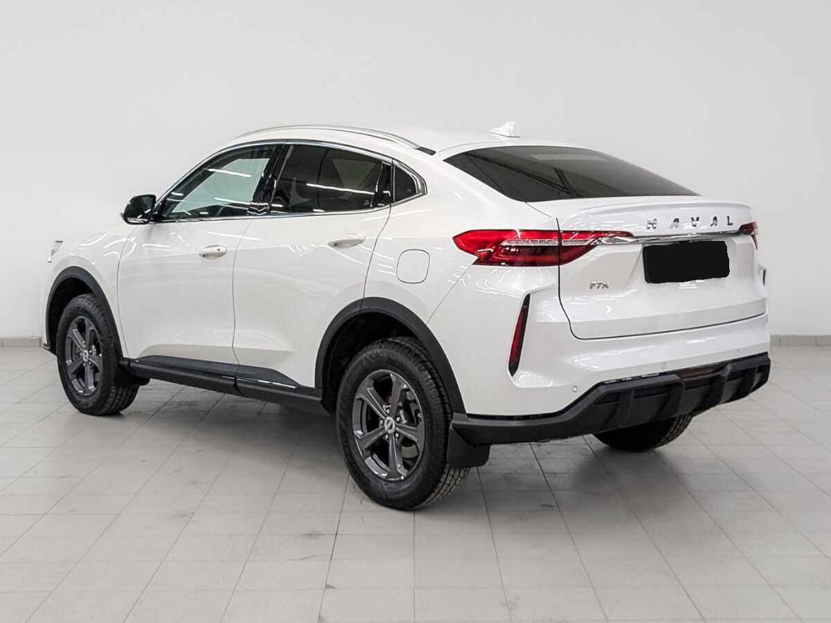 Купить Haval F7x, 2023, 12 123 км, фото №7