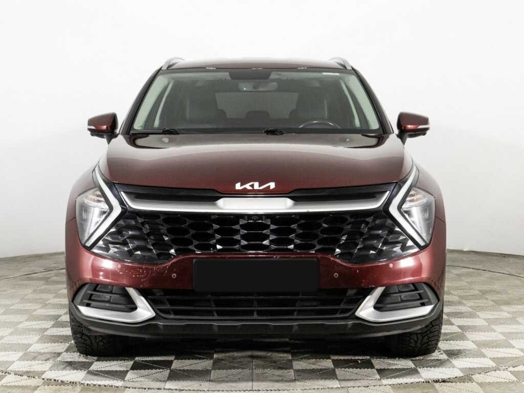 Купить Kia Sportage, 2022, 112 270 км, фото №2