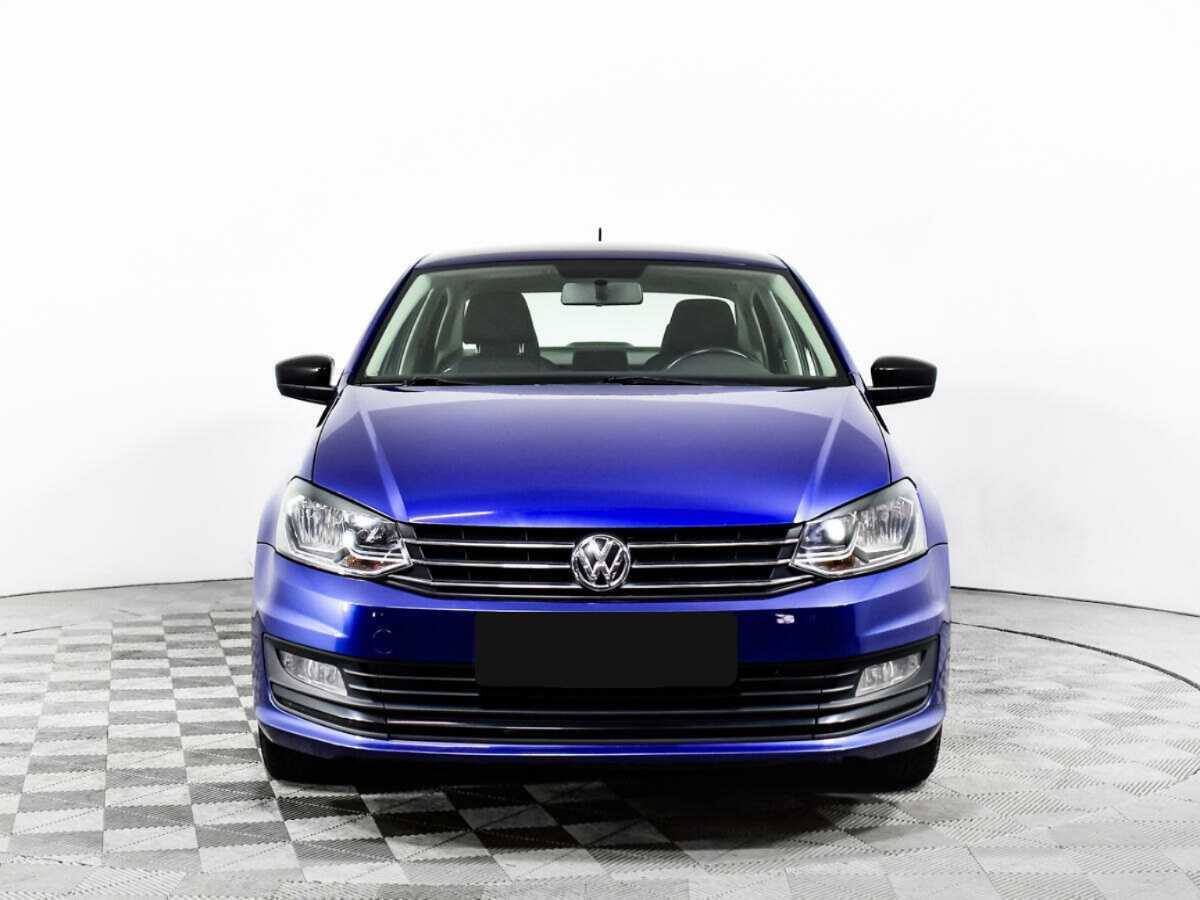 Купить Volkswagen Polo, 2019, 73 217 км, фото №2