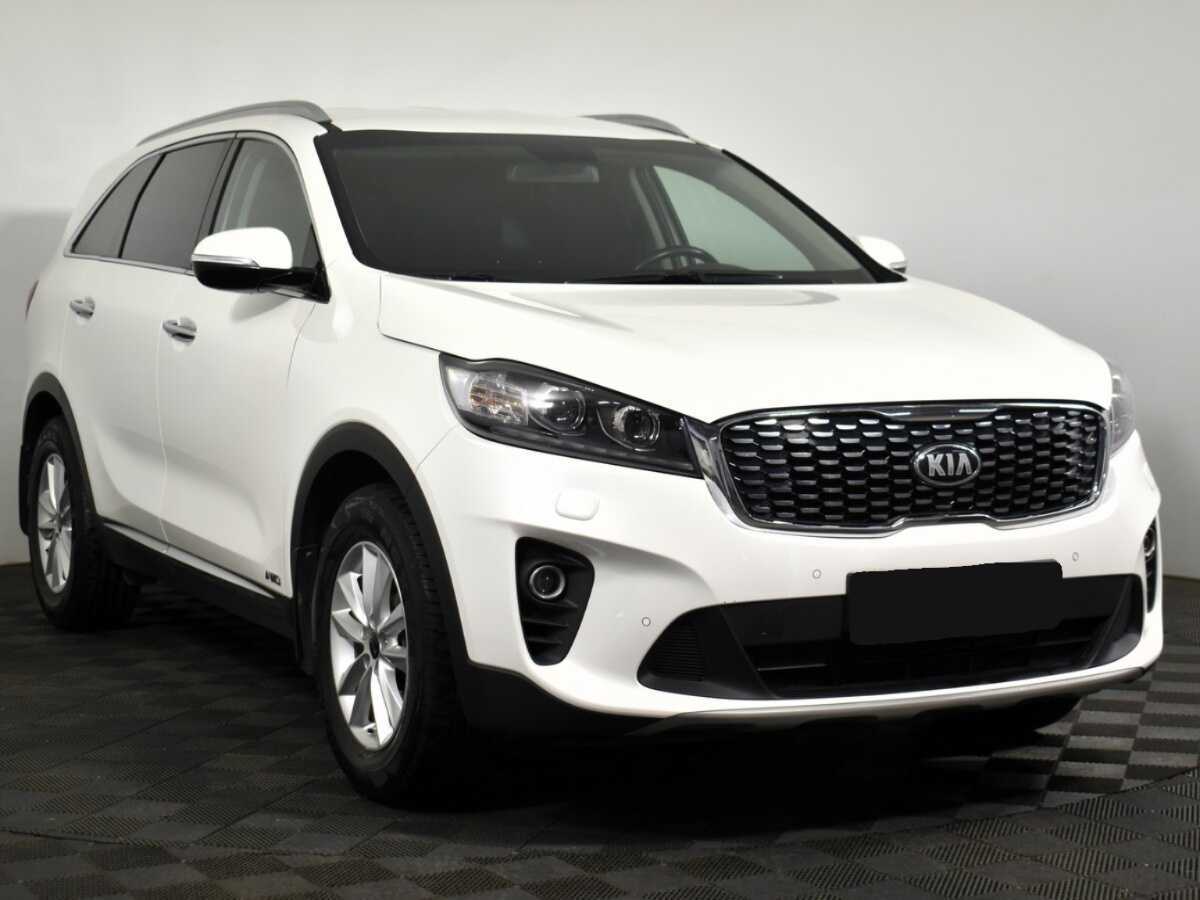 Купить Kia Sorento, 2019, 53 300 км, фото №3