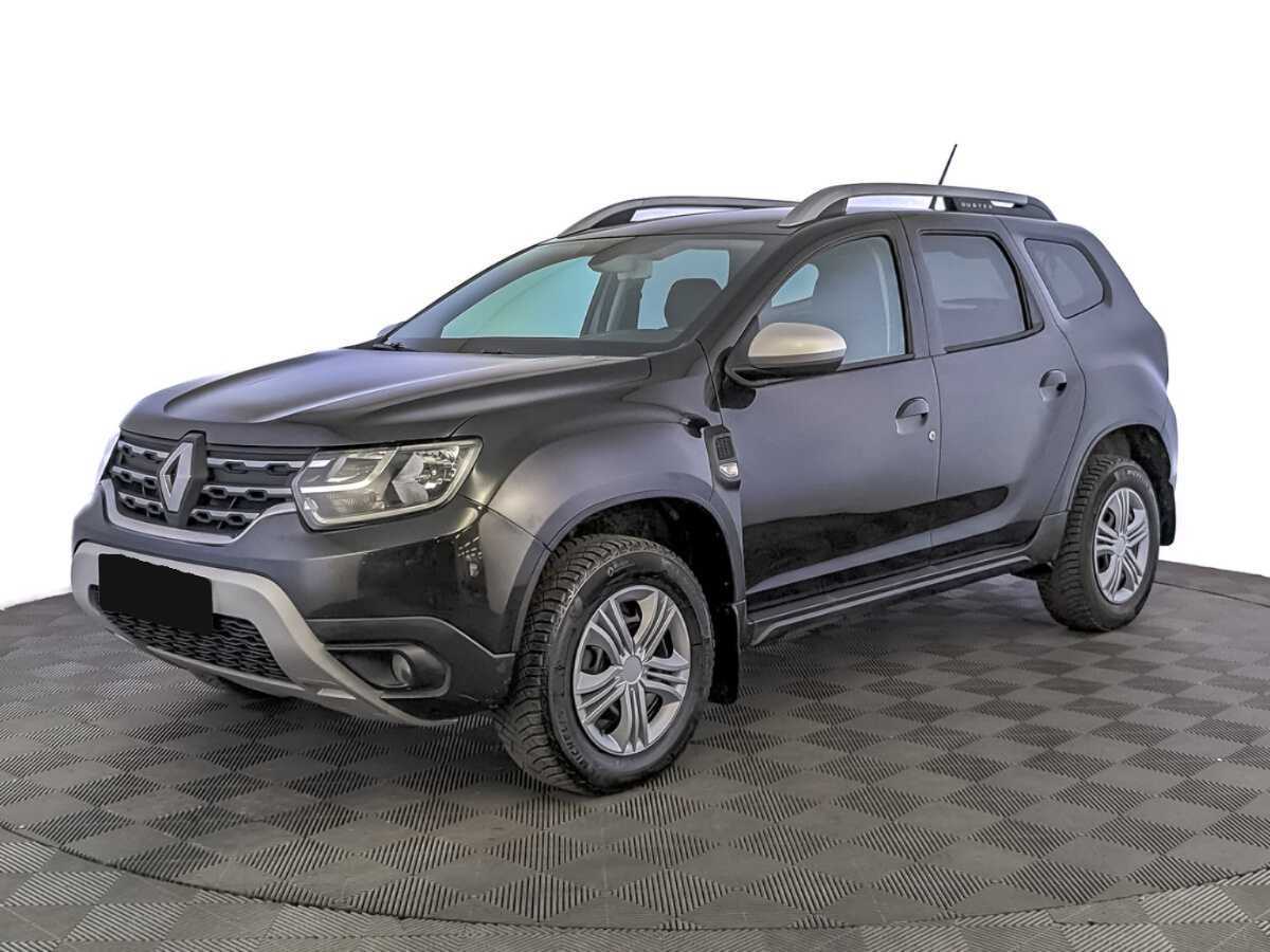 Купить Renault Duster, 2021, 119 182 км, фото №1